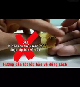 Dán cường lực dẻo nano siêu bền cho Vivo Y28 V27E Y36 Y87 5G trầy xước bụi bẩn full màn 98%
