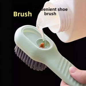 NIGESI | School Opening Essentials Military Training Essential Shoe Brush