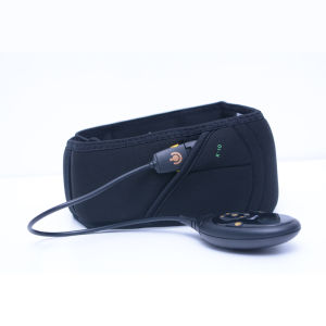 Smart Abdominal Trainer EMS Principle Fitness Equipment Home Use Fat Burner Belly Cincher Strong Waist Belt for Beautiful Waist