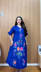Daster Batik Cap Premium – Daster Kekinian Promo Adem & Halus