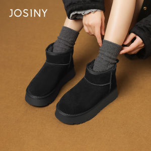 Josiny | Thick Warm Snow Boots