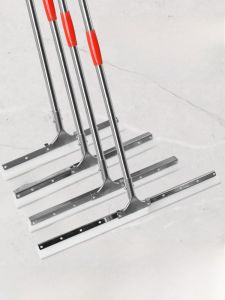 Chổi Magic Làm Sạch Sàn Bằng Cao Su Mềm Chổi Lau Sàn Khách Sạn Chổi Lau Sàn Vệ Sinh Nhà Tắm Chổi Lau Sàn Di Động Chổi Lau Sàn Bằng Thép Không Gỉ