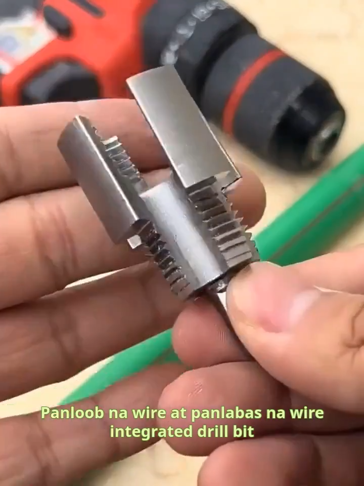 ZC 1/2 Inch 3/4 Inch Pipe Threading Tool with Taps Dies for PPR PVC Steel Pipes Internal External Thread
