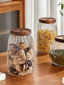 YINXIANG80YIGUAN | Airtight Food-Grade Storage Jar