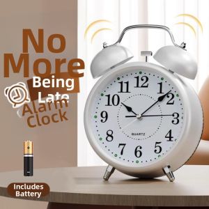 Strong Wake-Up Student Alarm Clock
