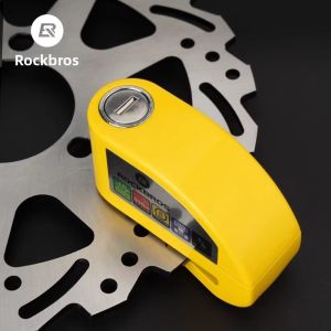 RockBros | Anti-theft Alarm Disk Brake Lock