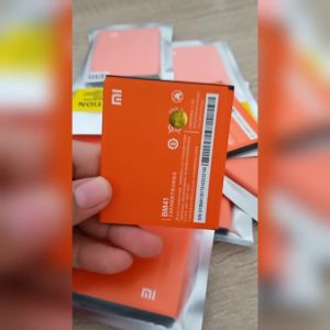Baterai Batre Battery Original Xiaomi Redmi 1S/ BM41V - XIAOMI BM41