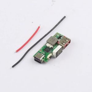  USB+Type-C 22.5W Super Fast Charging Module IP5356 Fast Charging Module Mobile Power Bank DIY Motherboard