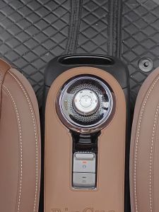 WULING Binguo Pelindung Panel Tengah Silicone WULING Bingo Cover Console