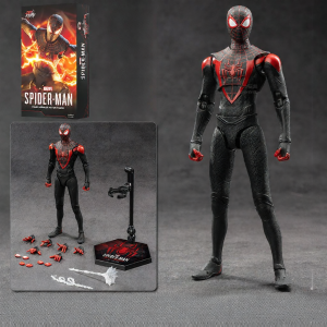 ZHONGDONGWANJU | Figure Hành Động Người Nhện Brand New Day 1/10 Tỷ Lệ Marvel Bộ Sưu Tập Cho Bé Trai Mô Hình Có Thể Tạo Hình Chất Liệu Cao Cấp Dành Cho Trưng Bày Và Chơi
