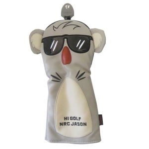 B·C·GOLF | Golf Club Head Cover Waterproof PU Fabric BC