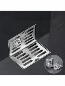 304 Stainless Steel Heavy Duty Wall Drain 50mm