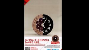 Seal Noken As INDOPARTS & Suku Cadang Mobil Terbaik