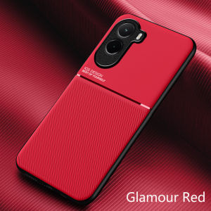 EUCAGR Luxury Original Shockproof Case Coque For Xiaomi POCO M7 4G Magnet Shell back Case For Xiaomi POCO M7 4G Back Case
