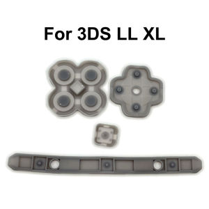 JCD Internal Keypad A B D Dad Silicone Rubber Conductive Buttons For 3DS 3DSLL 3DSXL New 3DS LL XL