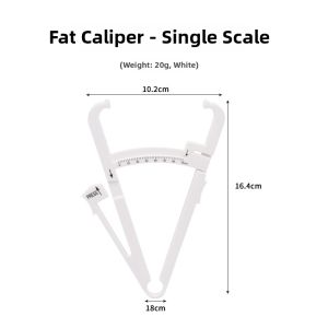 LIKE | Professional Precise Measurement Subcutaneous Fat Caliper