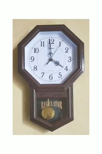 Jam Dinding Melodi & Bandul: Pilihan Terbaik untuk Ruang Kerja