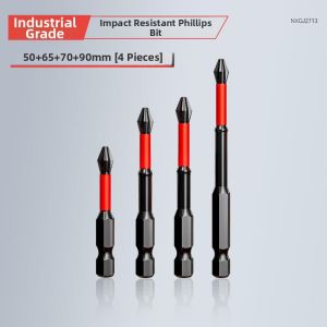 LUTUMEI | German Precision Strong Magnet Anti-slip High Hardness Electric Screwdriver