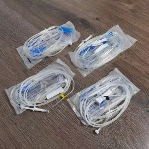 10 PC สัตว์เลี้ยงและปศุสัตว์ Health Care อุปกรณ์ 1.8 M เบอร์ 16 เบอร์ 12 เบอร์ 9 เบอร์ 7 Veterinary Instruments สัตว์เลี้ยงสุขอนามัยและ Care วัสดุสิ้นเปลือง