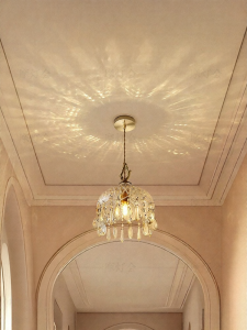 FANCY LAMP CLUB | Modern Luxury Chandelier for Entryway