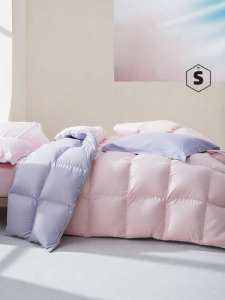 Mercury | Warmth & Antimicrobial Down Quilt