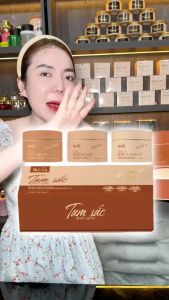 COMBO KEM BODY TAM SẮC XUKA X3 CHÍNH HÃNG