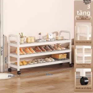 ZHUANJIAO | Giá Đựng Giày Đa Tầng Gọn Gàng