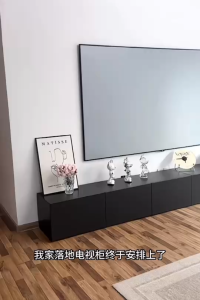 ชั้นวางทีวี ชั้นเก็บของ ตู้ทีวี ตู้เก็บของ ตู้วางทีวี โต๊ะวางทีวี โมเดิร์น TV บ้าน ดิเชนเดอร์ 08