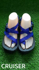 Roadtrip Cruiser - Marikina made Tire sole trendy sandals for men sandals for Boy Beach Slippers Summer sandals Outdoor sandals Marikina sandals Nylon sandals Water Resistant sandals Durable sandals.