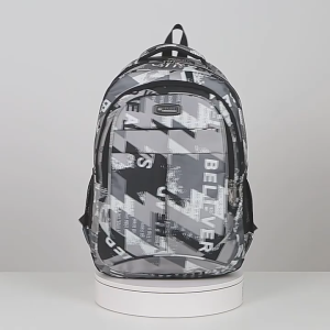JMALL BELIEVER Bag kanak-kanak Beg Sekolah Sekolah perjalanan Beg Beg tuisyen Budak Lelaki BELIEVER Bag Kids School Bag Sekolah Travel Beg Tuition Bag Budak Lelaki School Bag Kids Bag