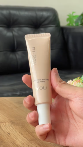 PRIMER MAKE UP YOU FIT SKIN MATTIFYING PORELESS GEL PRIMER 20 ML BASE MAKE UP ALL SKIN TYPES TIDAK LENGKET UNTUK SEMUA JENIS KULIT