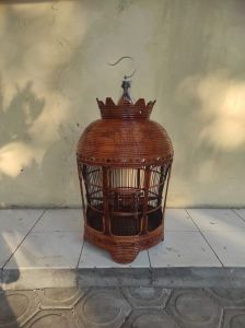 sangkar perkutut mataraman klasik