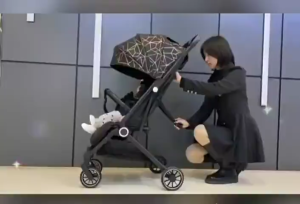 Ultra Compact Lightweight baby pockit Travel Cabin Stroller for Babies & Toddlers Carry-On flight Luggage