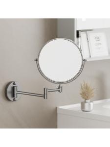 MOLORE | 360 Degree Rotating Adjustable Double-Sided Vanity Mirror