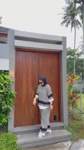 SETELAN DIAN ANIC BAHAN KNIT CONDRU PREMIUM