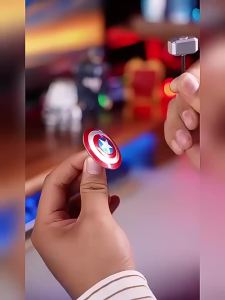 BLOKEES Deadpool Wolverine X-Men Logan Winston Wilson Spiderman Venom Captain America Action Figures Joint Mobility Toys Gifts