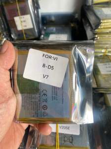 PIN ZIN VIVO V7 (B-D5)