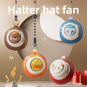 JIFANPAUL | Portable Mini Charging Handheld Neck Fan