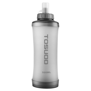 TOSUOD | Collapsible Silicone Outdoor Sport Water Bottle