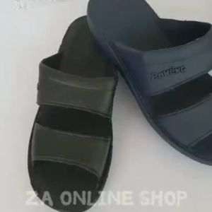 [ READY STCOK ] TF193 Bowling | Women Rubber Slipper | Lady Sandals