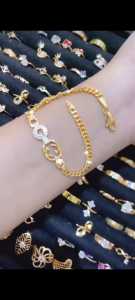 GELANG PLAT GC RANTAI GLOSSY
