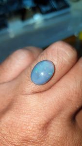 Batu cincin kalimaya banten dimensi ideal