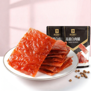 BESTORE | High Protein Spicy Honey Jerky 30g