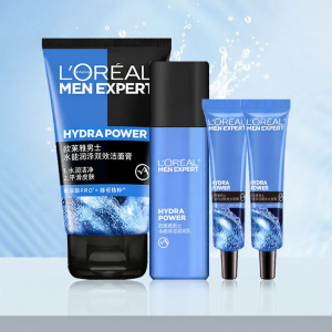 LOréal Paris | Hydrating Moisturizing Face Care Set