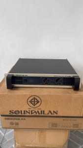 เพาเวอร์แอมป์ 1200 วัตต์เต็ม (600+600 วัตต์)Power Amp 1200W RMS ขับตู้เบส เสียงดุดันสุดยอด รุ่นXTS-600 สินค้าพร้อมส่ง