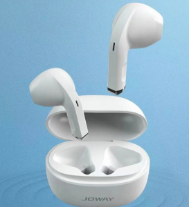 Mini Bluetooth Earphones Portable Wireless Touch Control Voice Assistant Long Battery Life In-Ear Smart Bluetooth Headsets