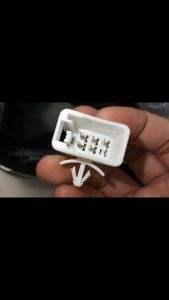 Toyota Corolla AE100 AE101 SEG 1992-1995 Rear Tail Light Tail lamp & Reflector Bonnet Garnish JDM