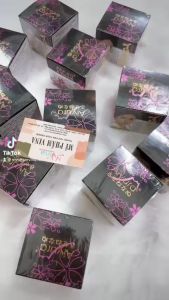 ( Tím ) Kem AIYURA dưỡng trắng da sạch nám 30gr