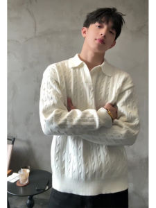 LIUBU | Warm Knit Sweater