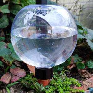 2PCS/4PCS Spherical Automatic Watering Lazy Persons Flower Watering Device Small Succulent Dripper